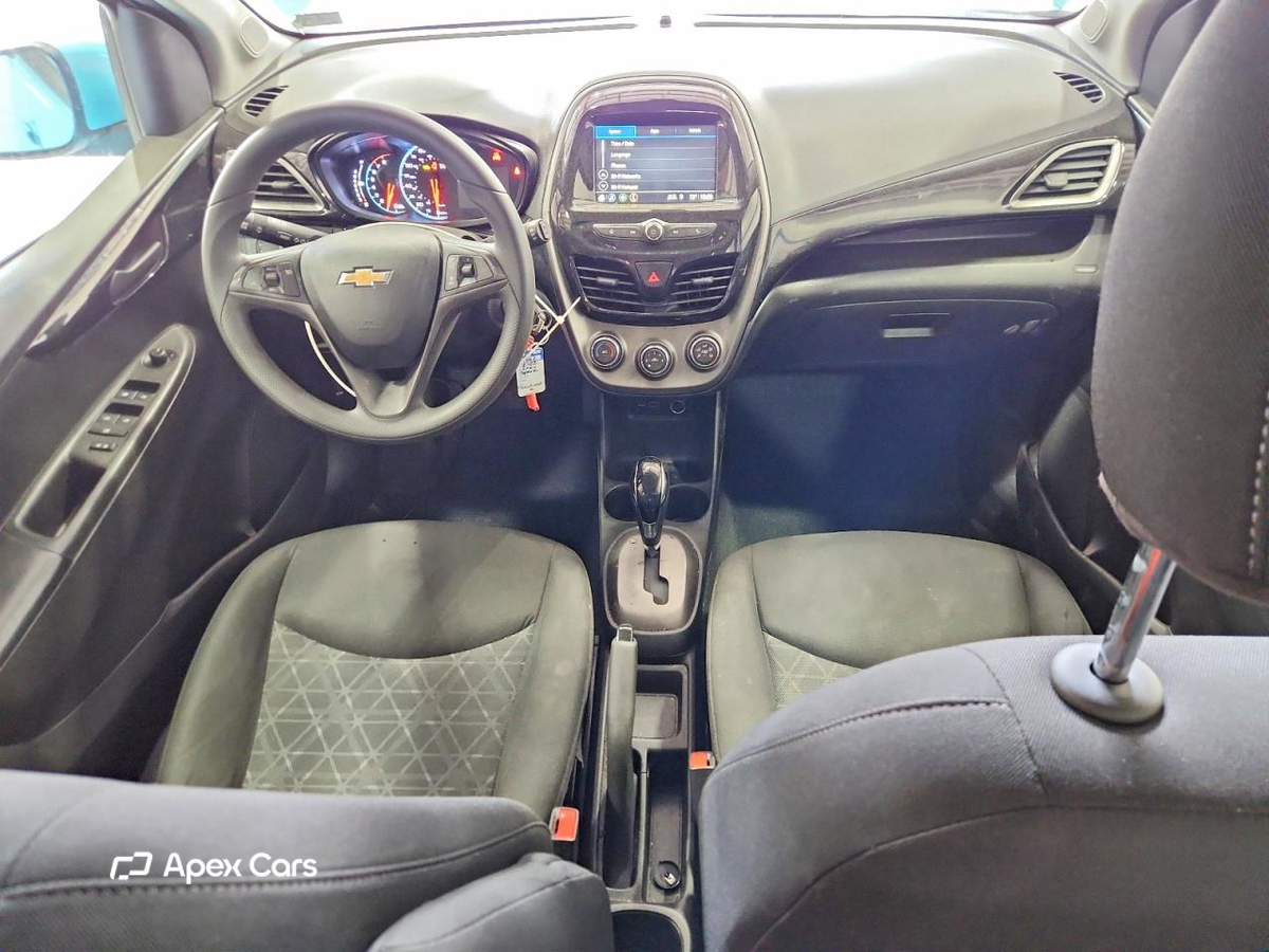 Chevrolet Spark 2022