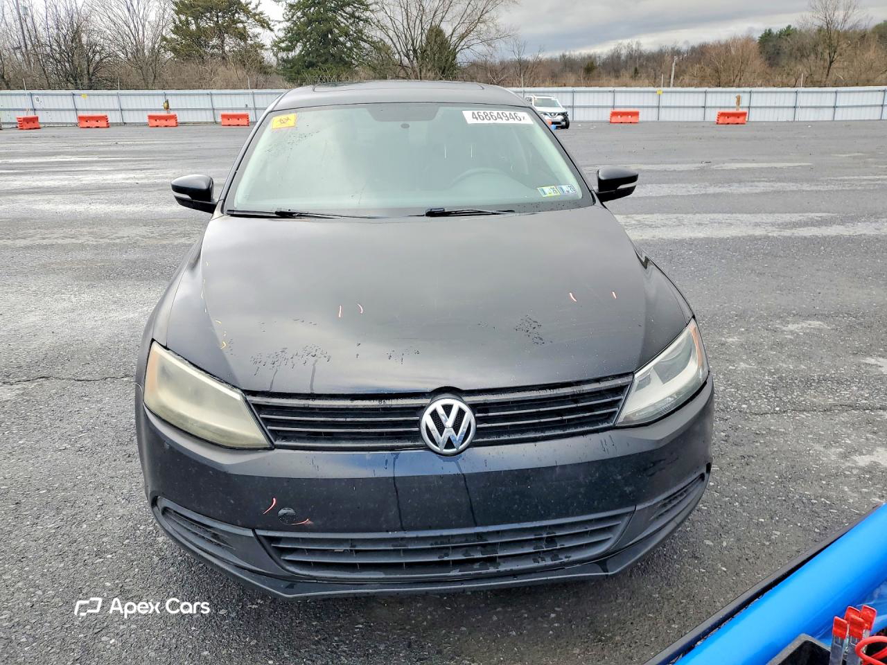 Volkswagen Jetta 2012