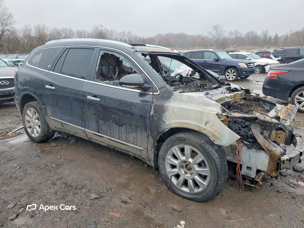 Buick Enclave 2014
