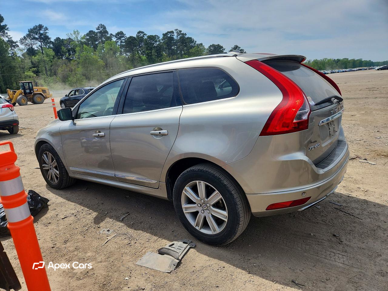 Volvo XC60 2016