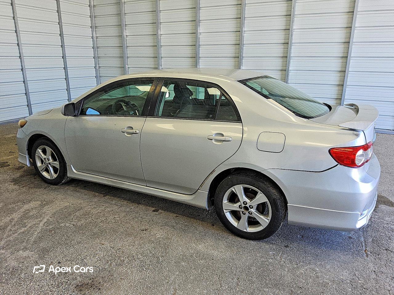 Toyota Corolla 2013
