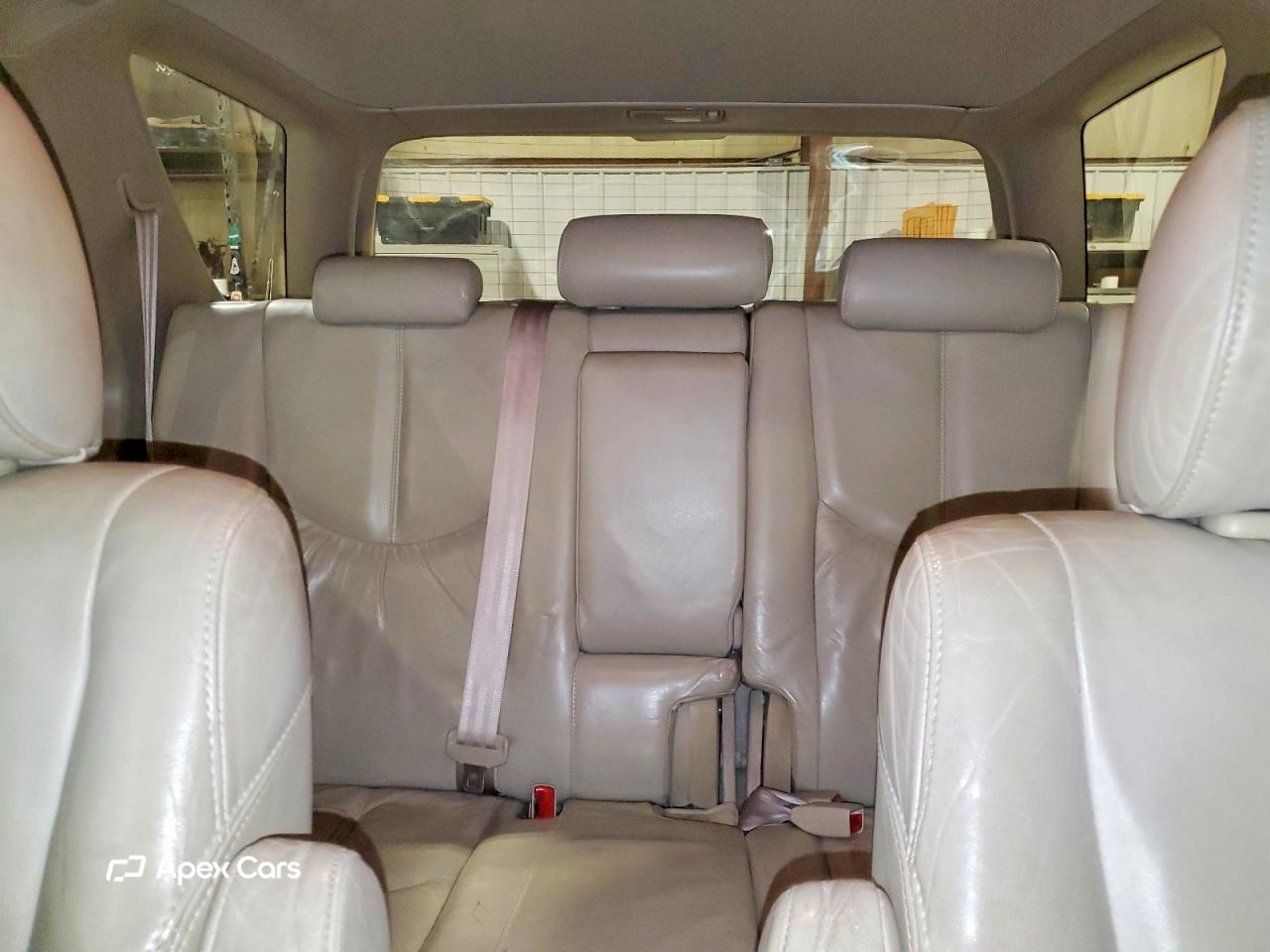 Lexus RX 2001