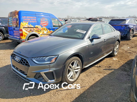 Audi A4 2021 - Image 1 of 13