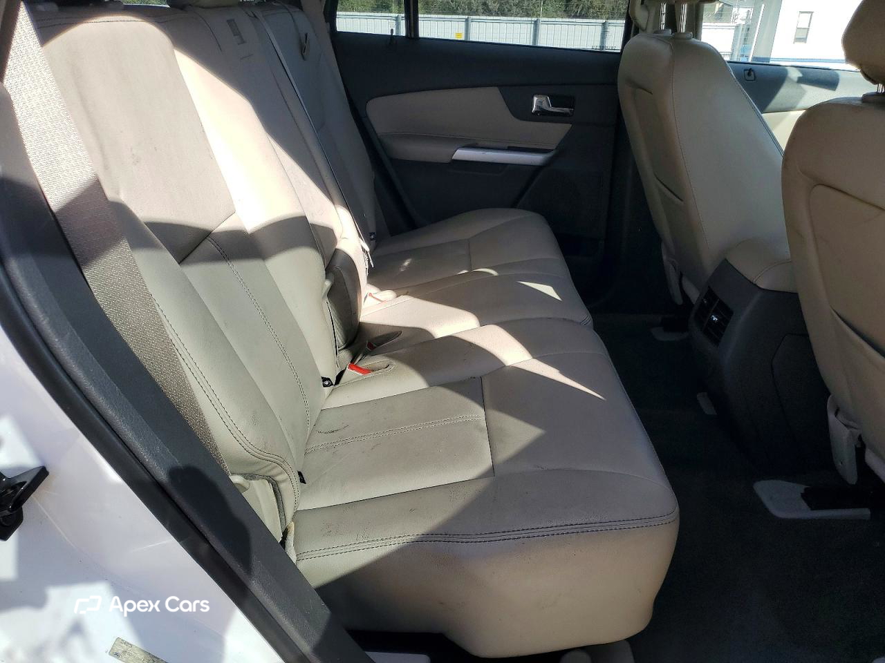 Ford Edge 2013