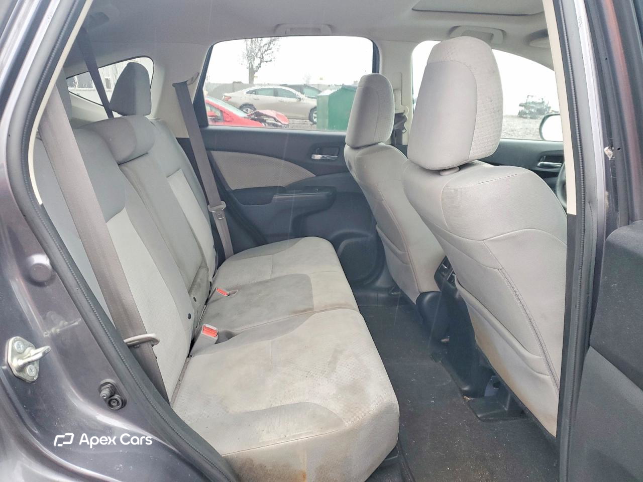 Honda CR-V 2016