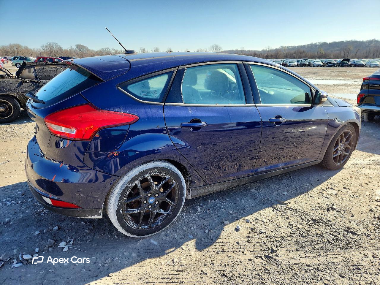 Ford Focus 2016