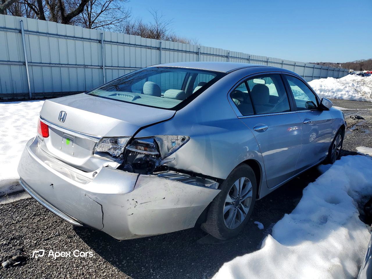 Honda Accord 2013