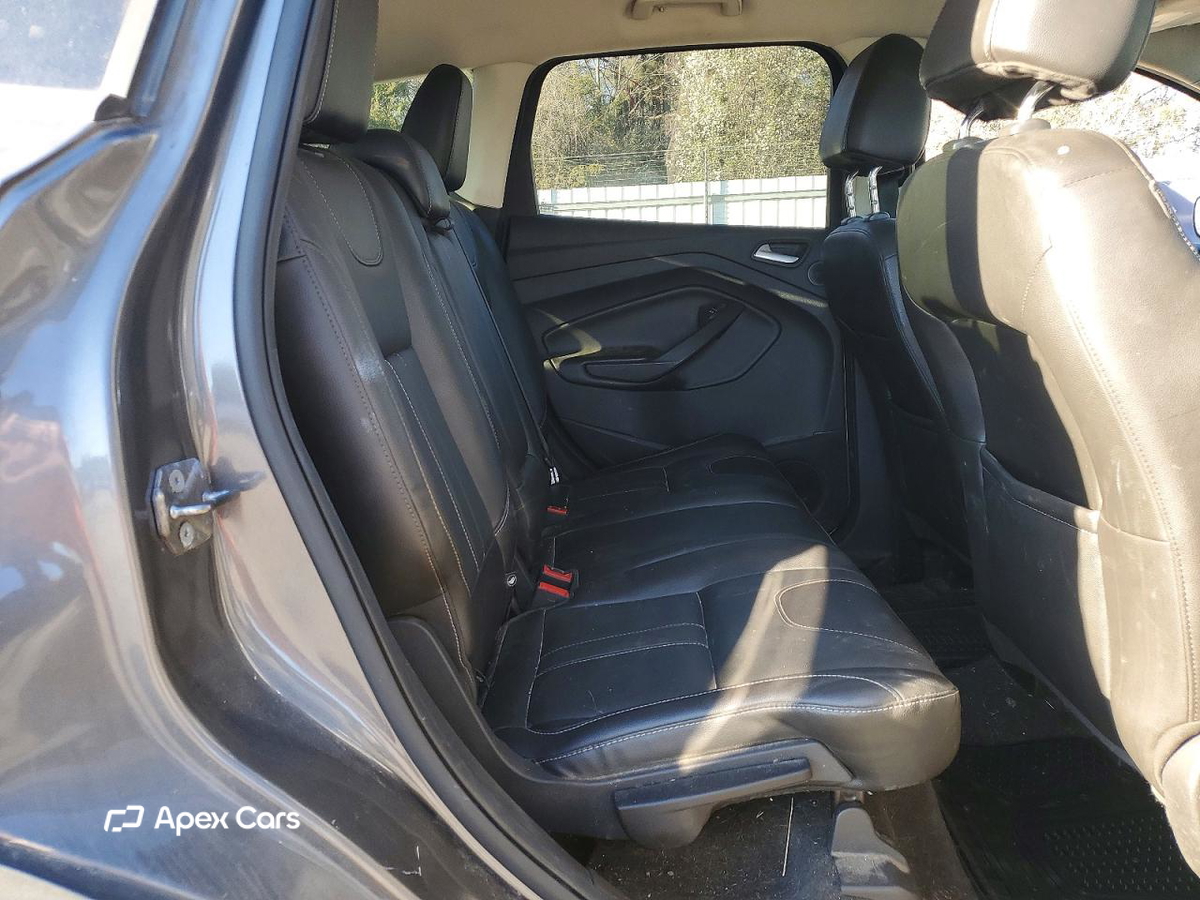 Ford Escape 2013