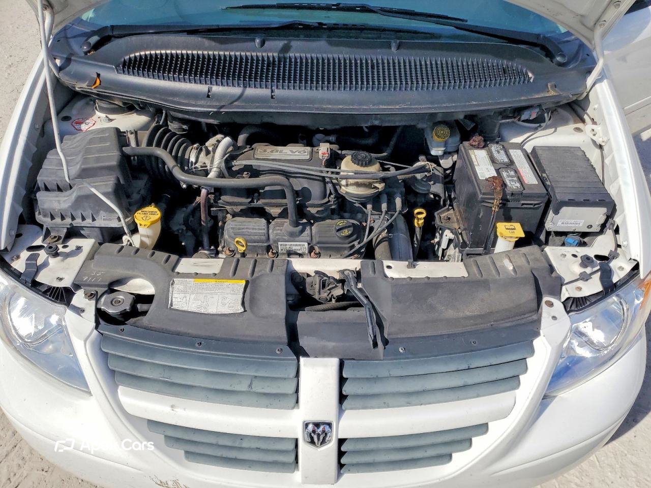 Dodge Caravan 2007