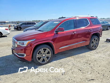 GMC Acadia 2017 - Image 1 of 13