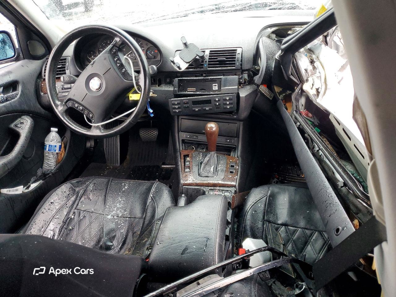 BMW Series 3 2004