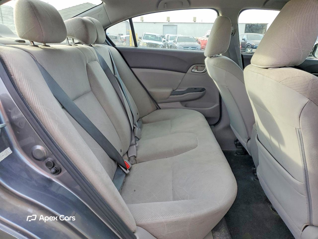 Honda Civic 2012