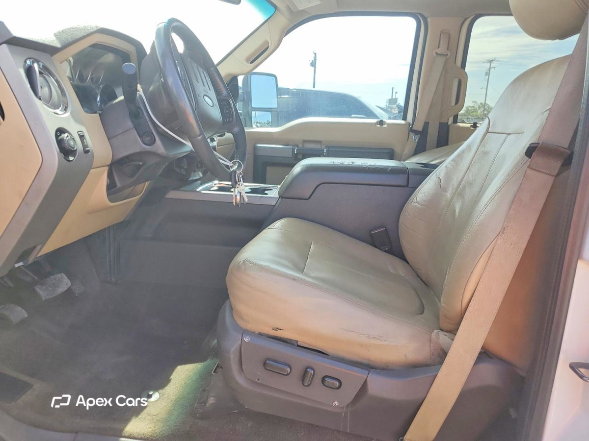 Ford F350 2014