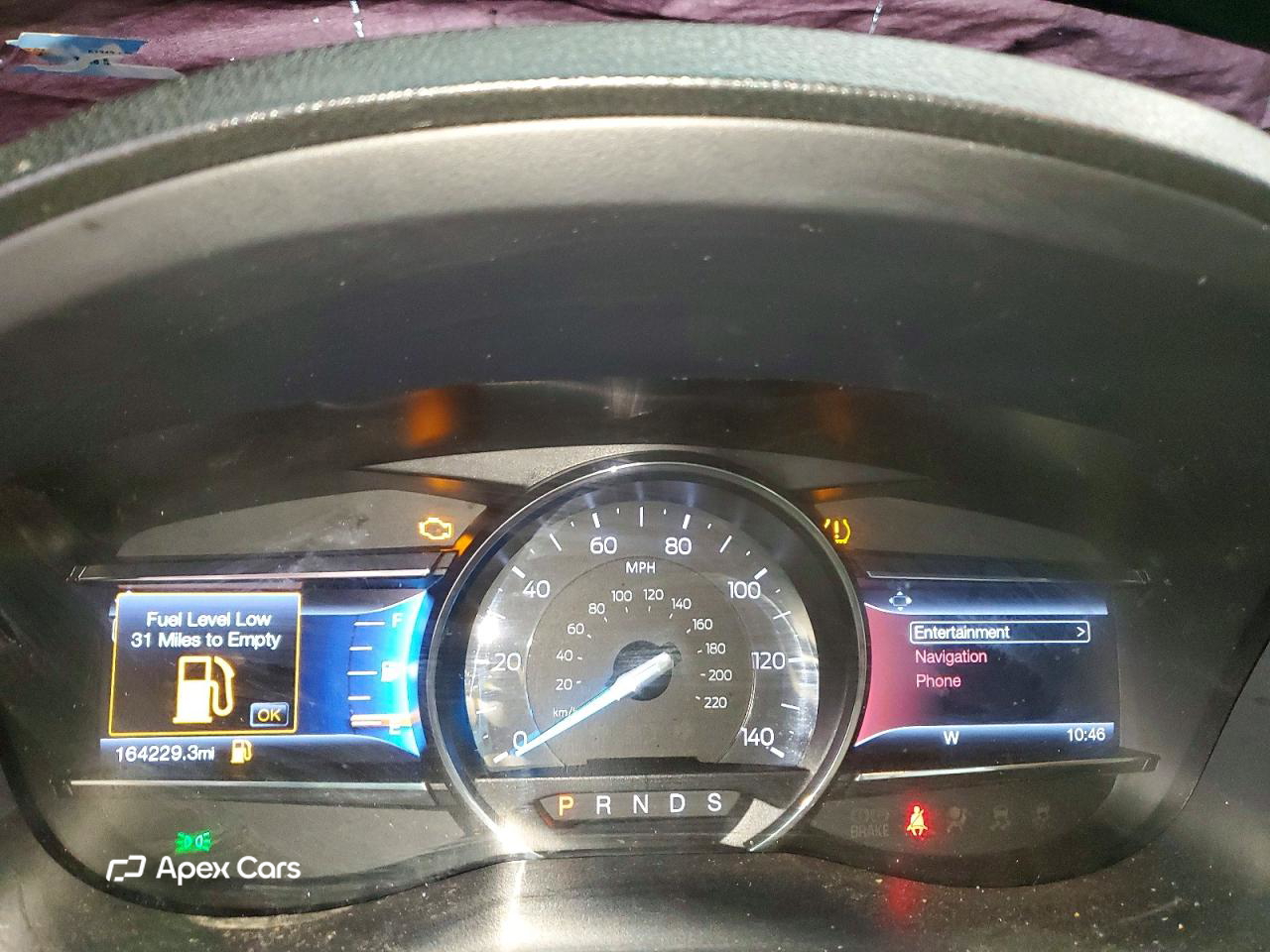 Ford Explorer 2017