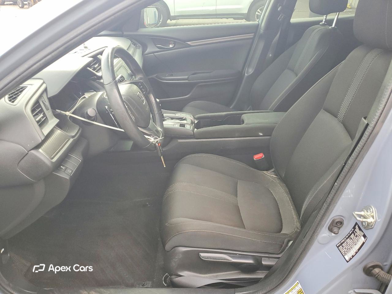 Honda Civic 2017