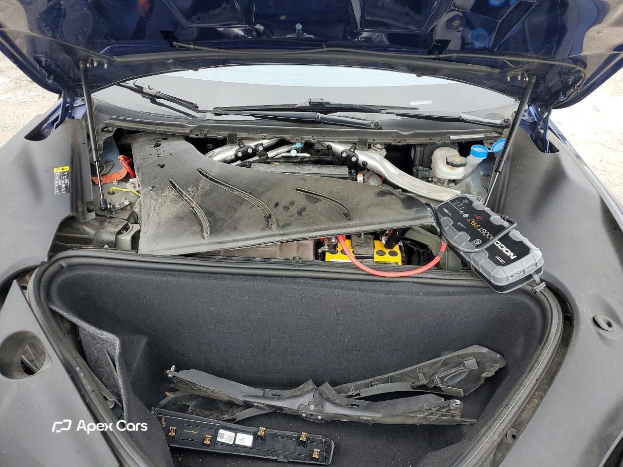 Tesla Model S 2018