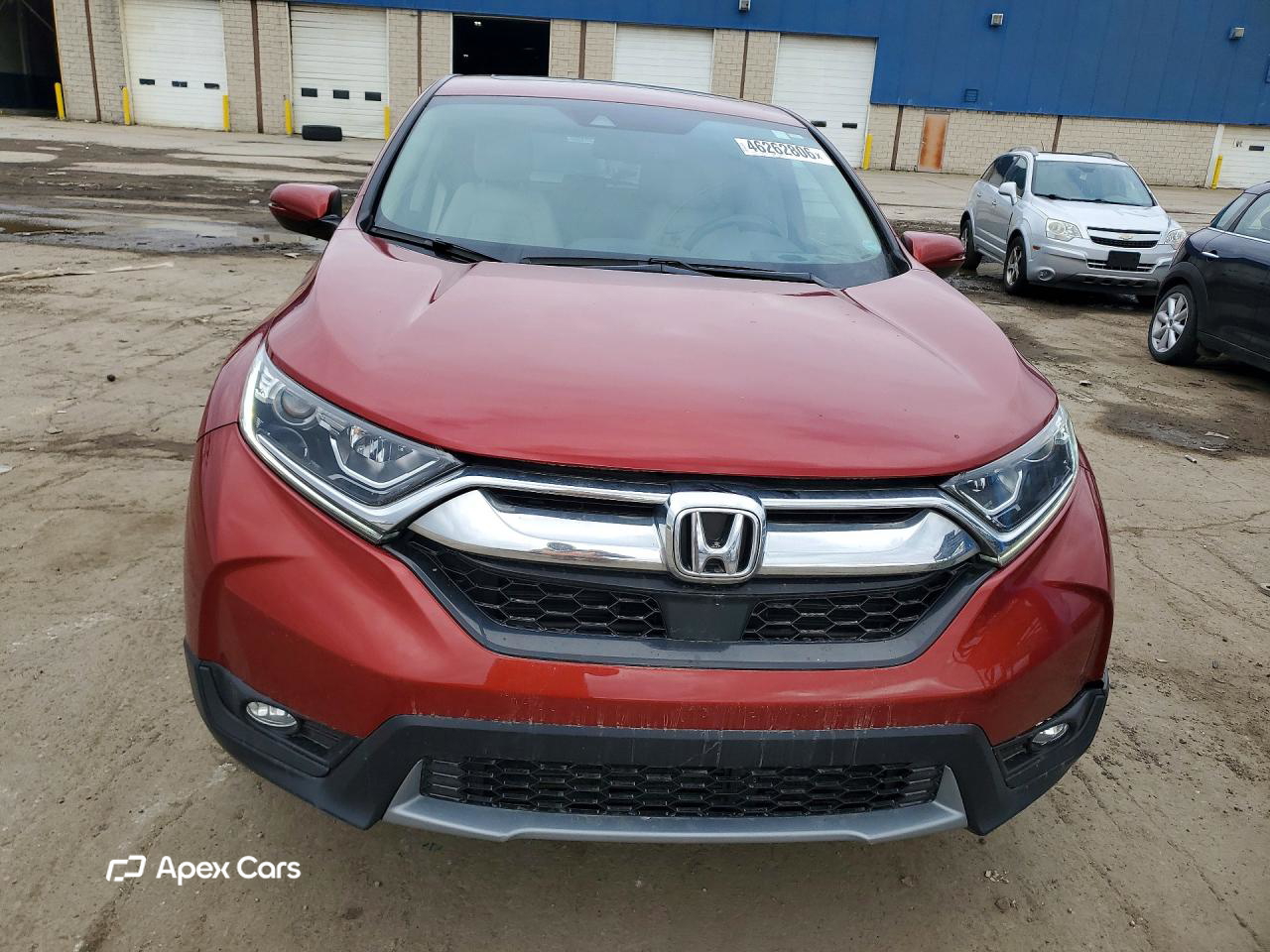 Honda CR-V 2018