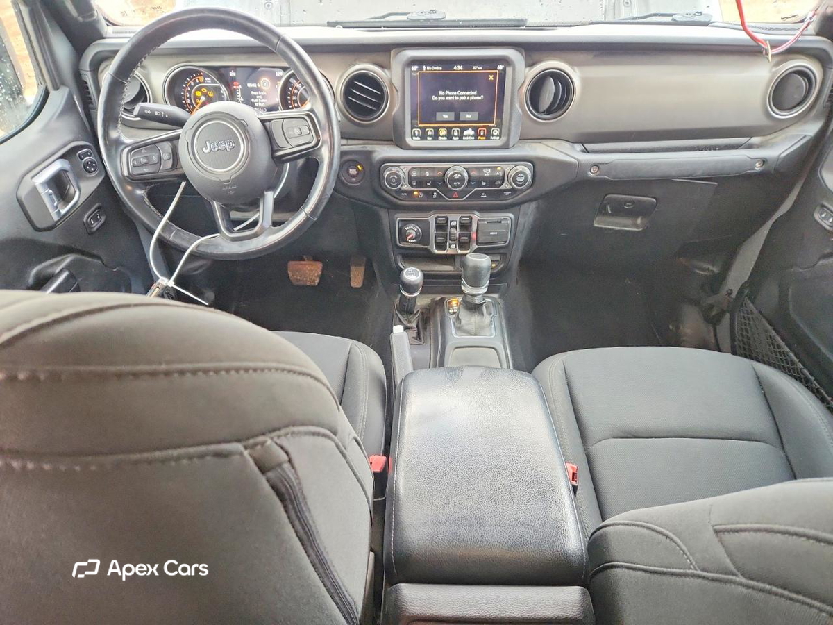 Jeep Gladiator 2021