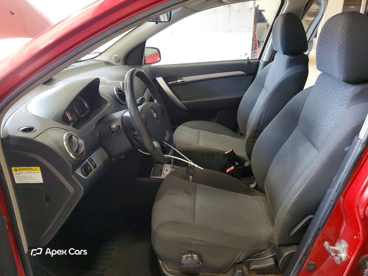 Chevrolet Aveo 2009