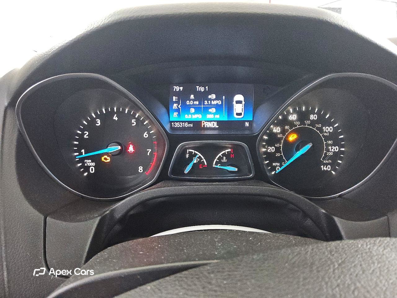 Ford Focus 2018