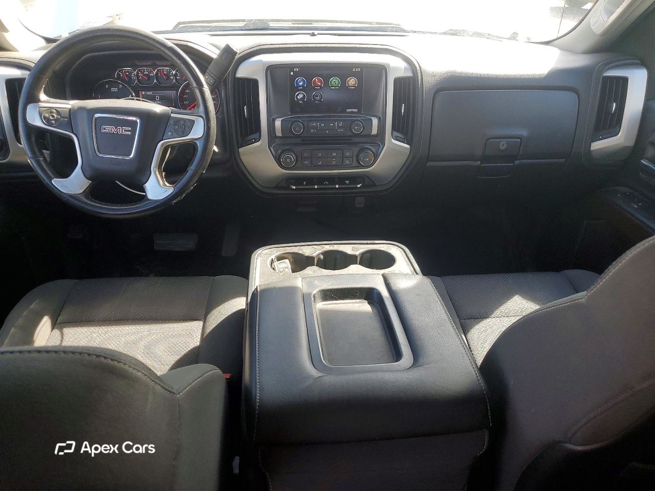 GMC Sierra 2015