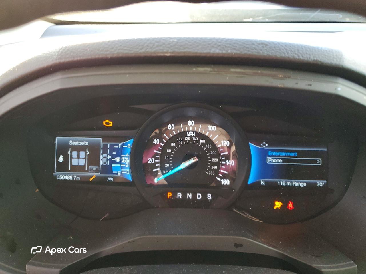 Ford Edge 2024