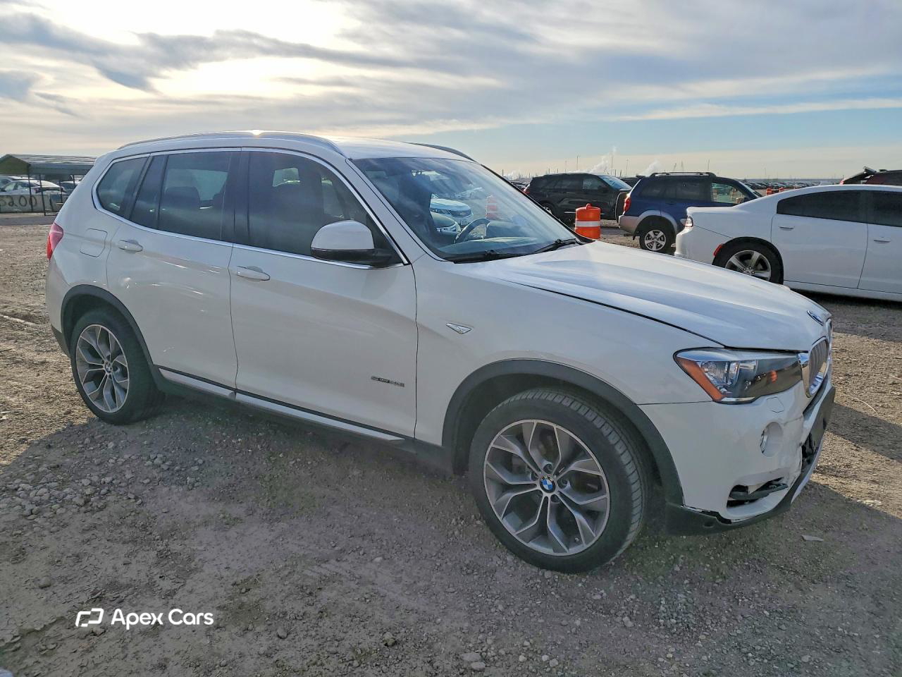 BMW X3 2015