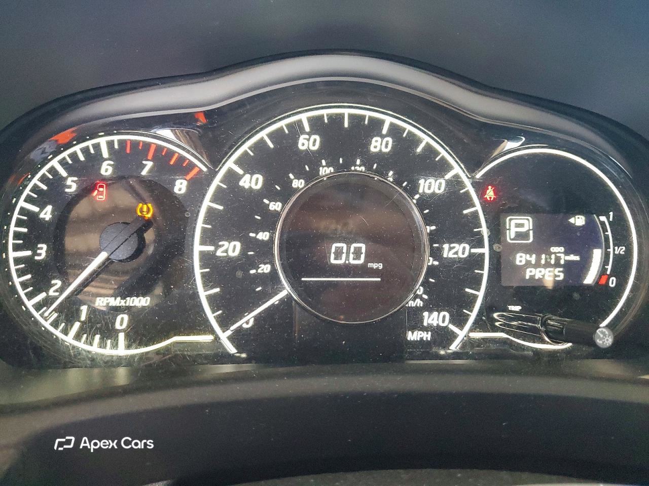 Nissan Versa 2017