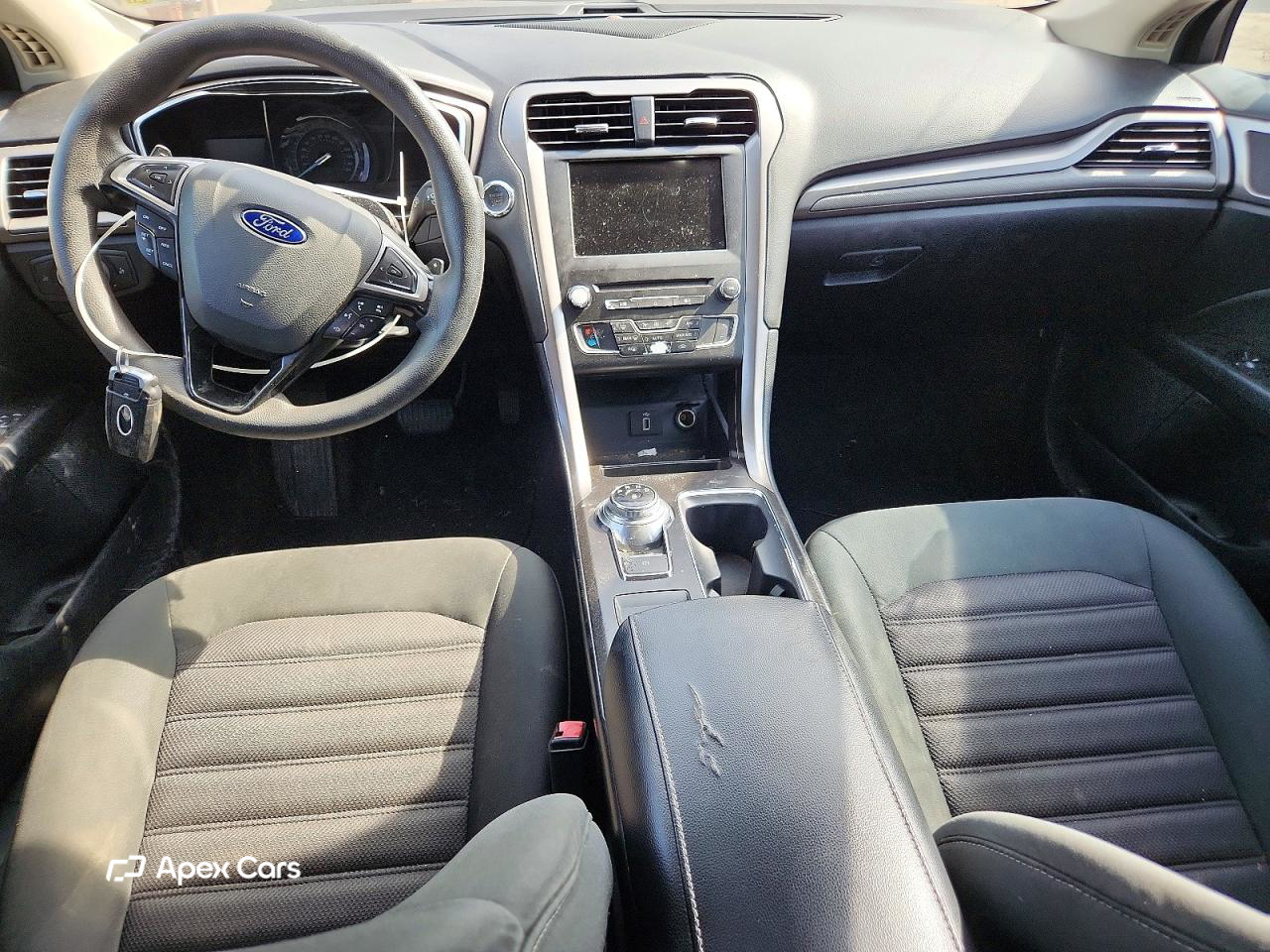 Ford Fusion 2017