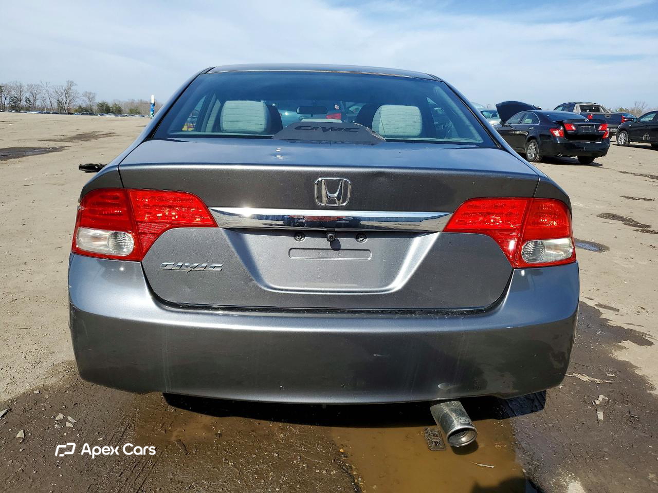 Honda Civic 2010