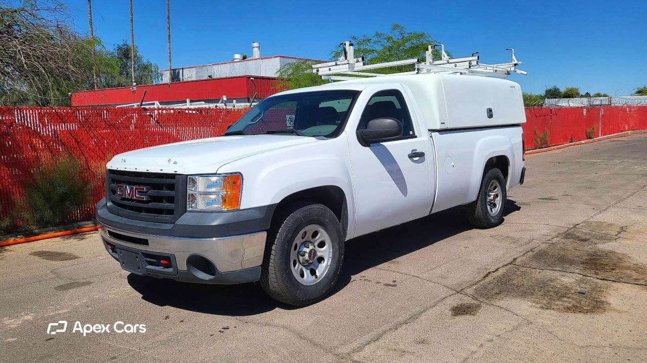 GMC Sierra 2013