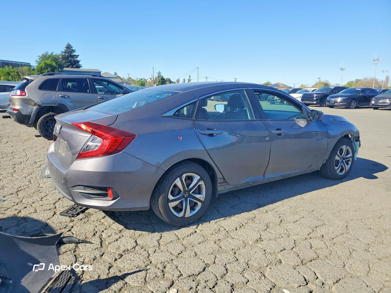 Honda Civic 2016