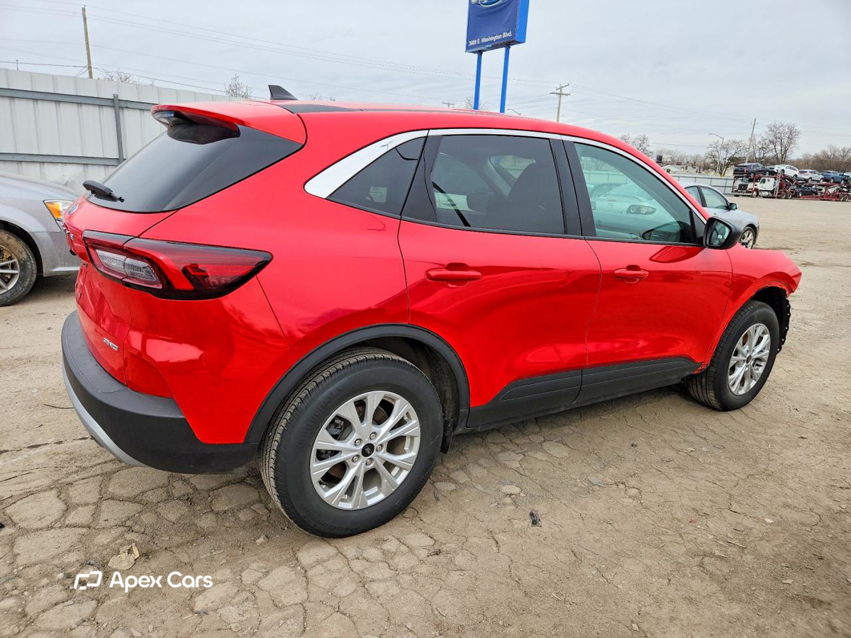Ford Escape 2024