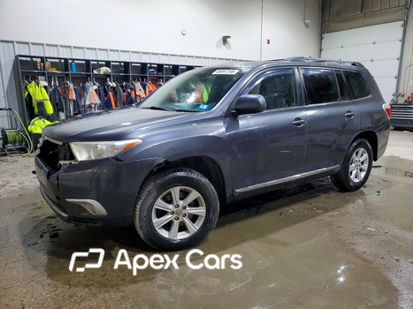 Toyota Highlander 2013 - Image 1 of 14