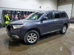 Toyota Highlander 2013