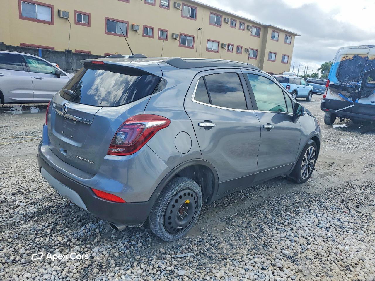 Buick Encore 2019