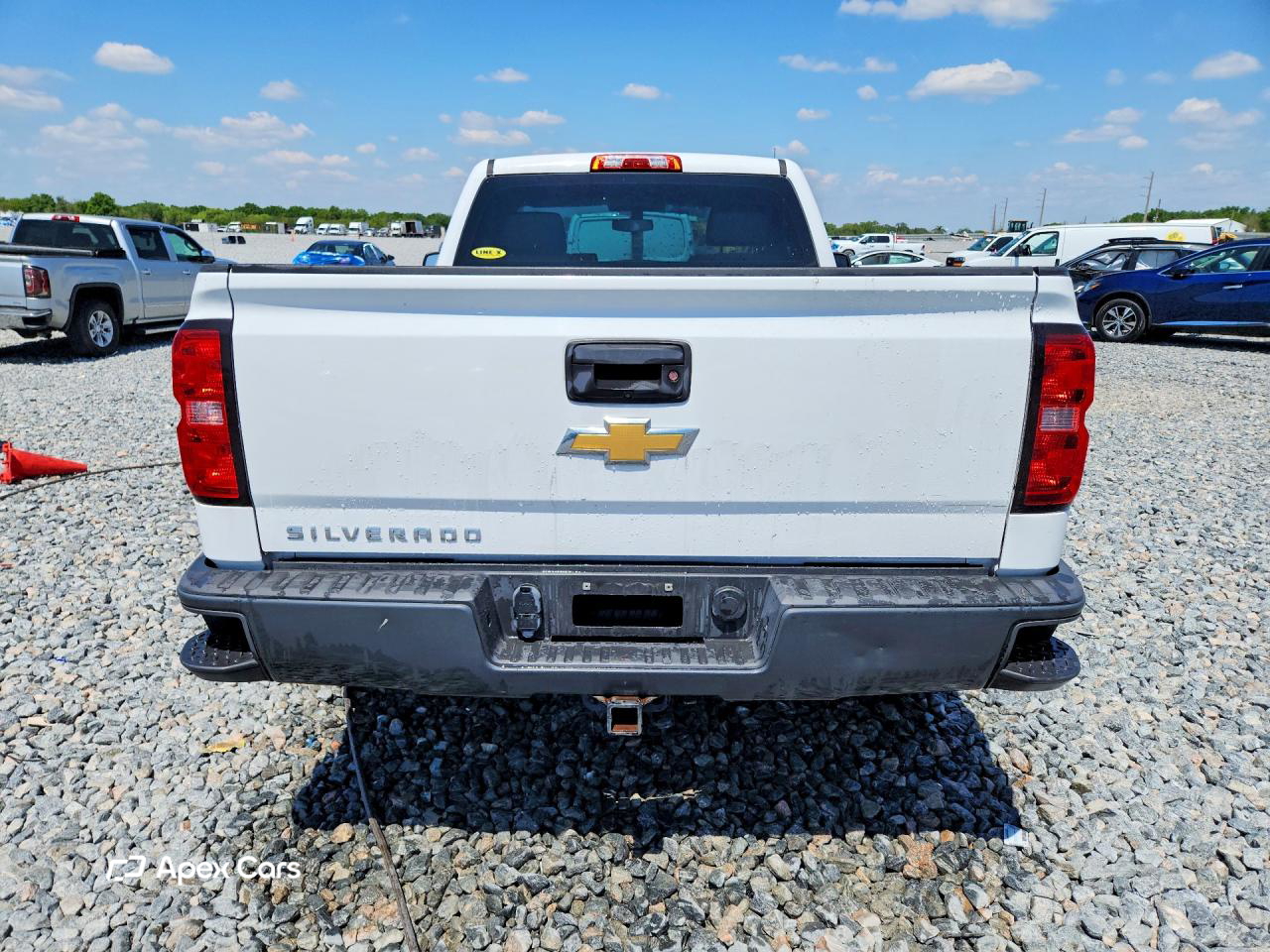 Chevrolet Silverado 2015