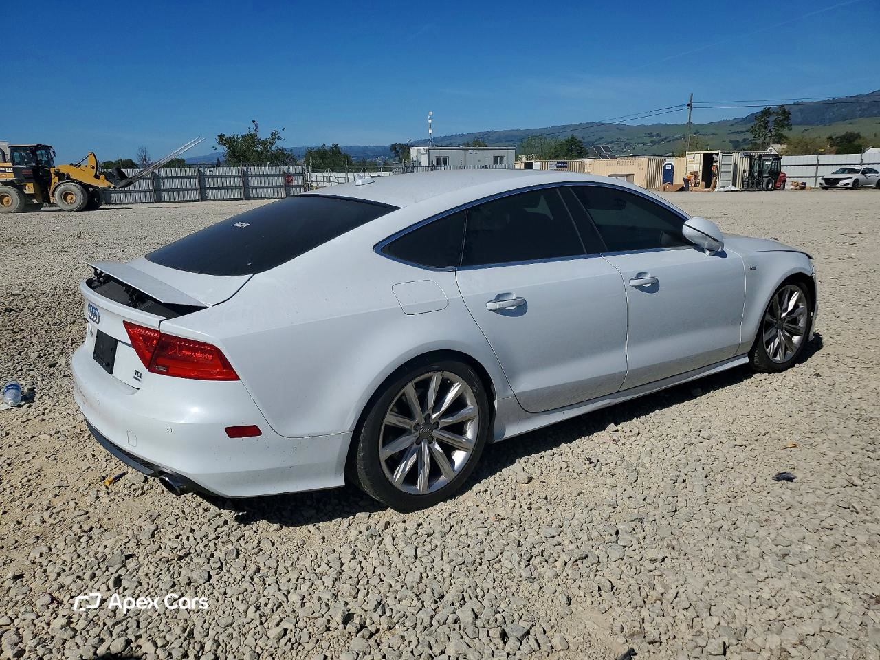 Audi A7 2014
