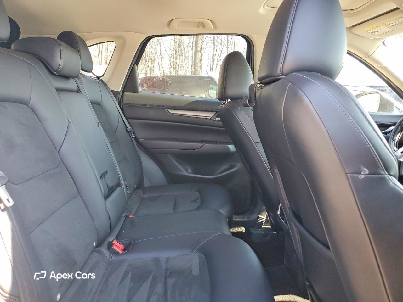 Mazda CX-5 2018