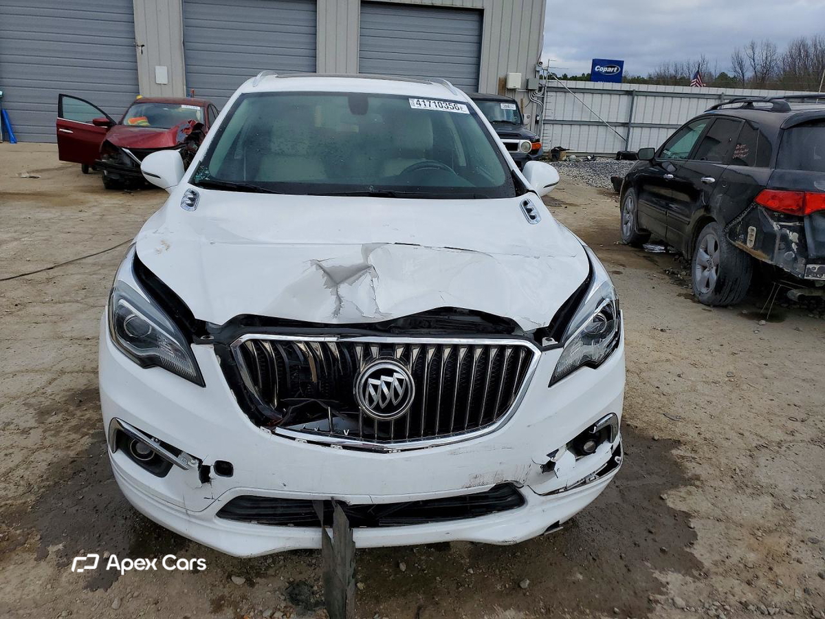 Buick Envision 2017