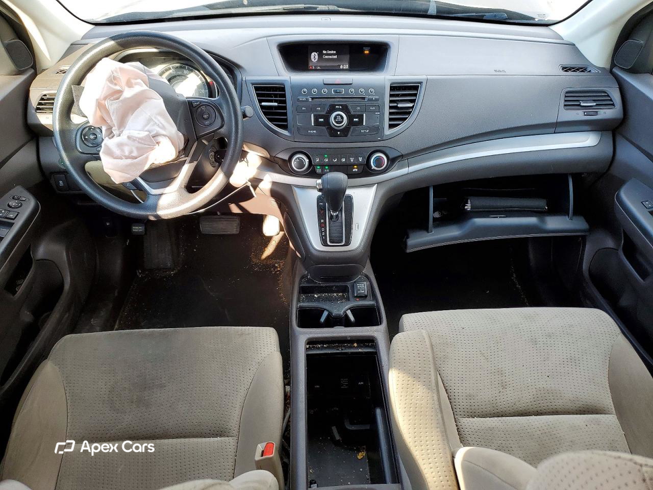 Honda CR-V 2012
