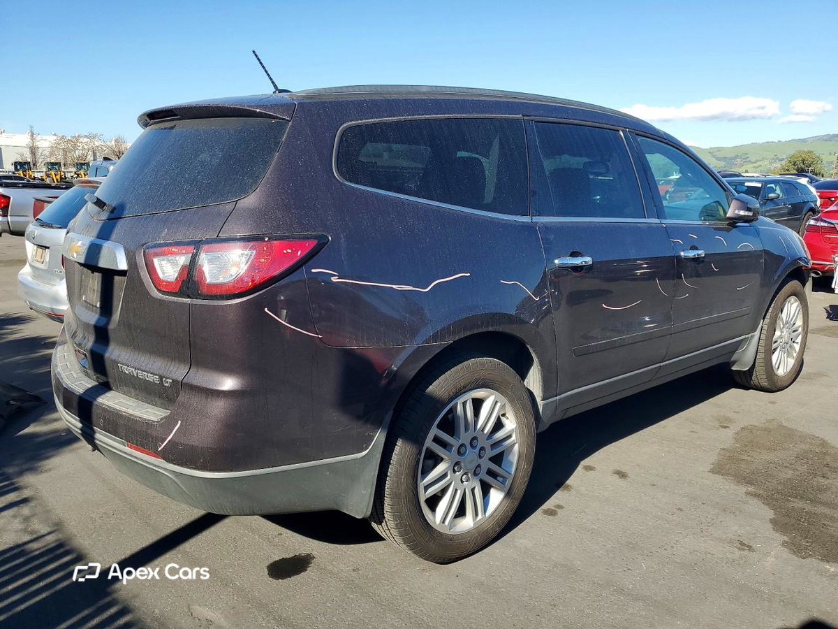 Chevrolet Traverse 2015