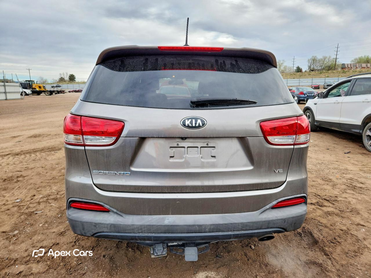 Kia Sorento 2017