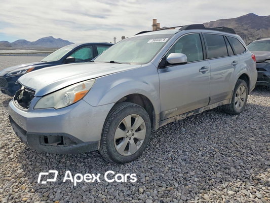 Subaru Outback 2012 - Image 1 of 13