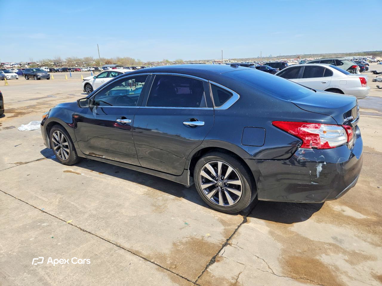 Nissan Altima 2017