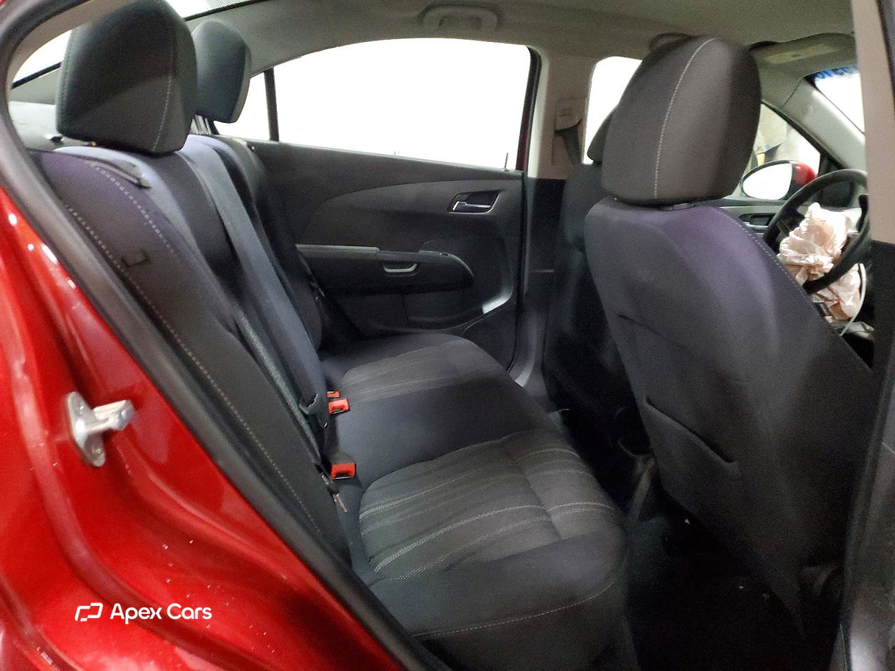 Chevrolet Sonic 2012