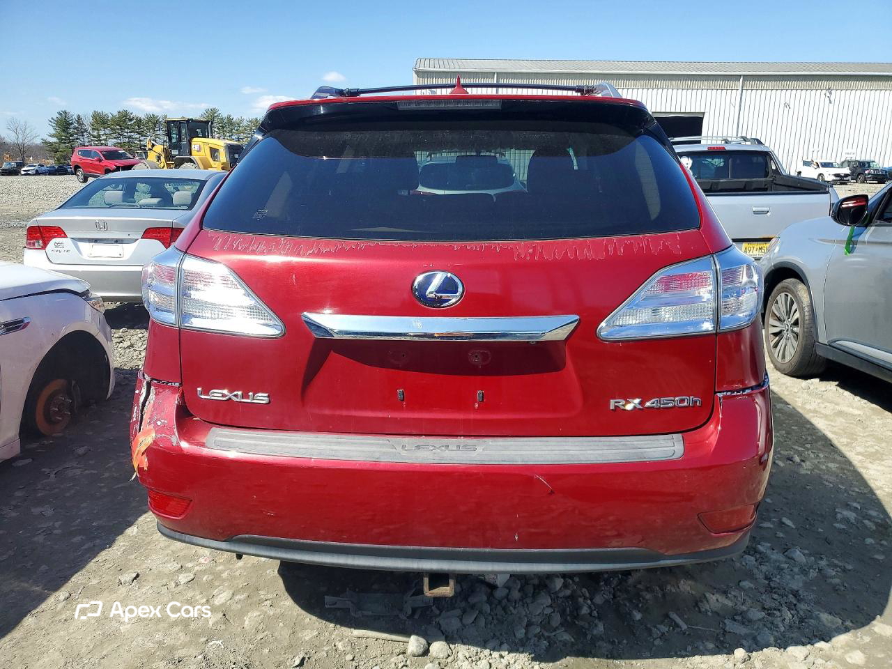 Lexus RX 2010