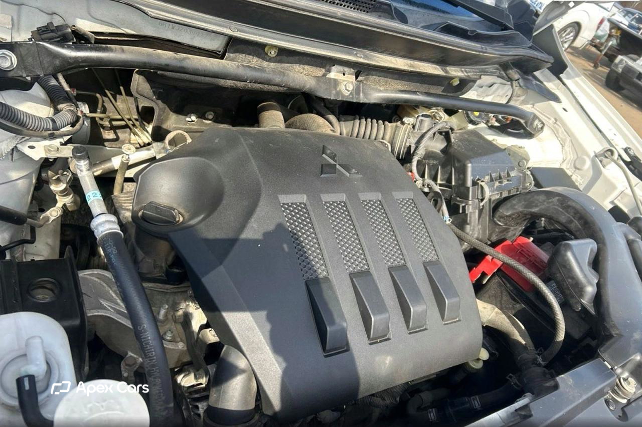 Mitsubishi Eclipse 2018