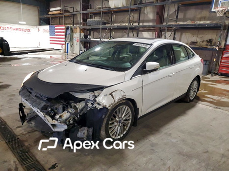 Ford Focus 2012 - Image 1 of 12