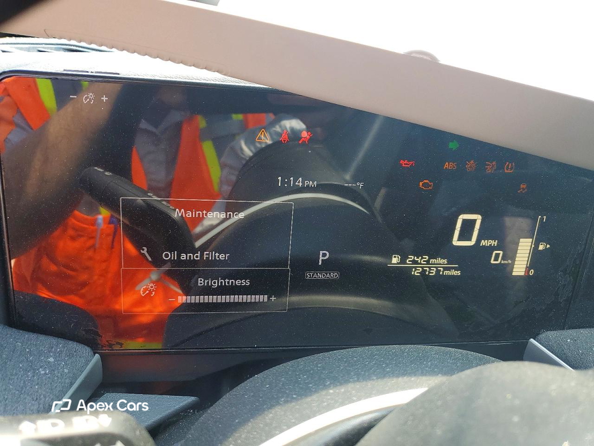 Nissan Kicks 2025